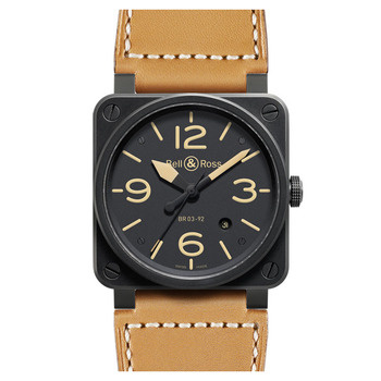 Réplique Bell & Ross Aviation 03-92 Heritage Montre